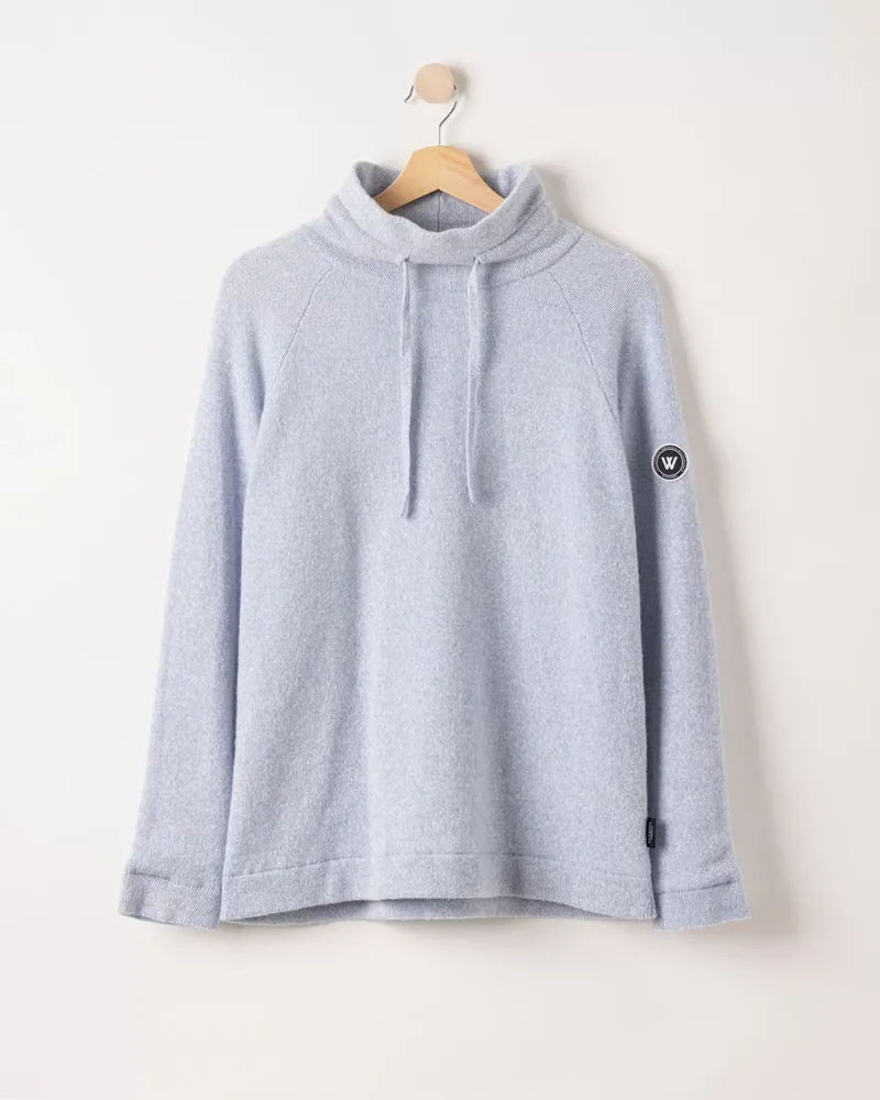 Holebrook Angelika WP Illusion Blue