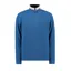Holebrook Classic Men's Windproof Quarter Zip Jumper Copen Blue
