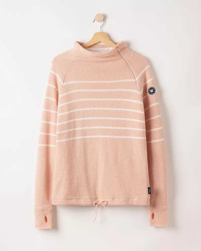 Holebrook Martina WP Flamingo/Off White