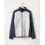 Holebrook Peder Full Zip WP Chambray/Marble Grey