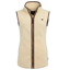 Holland Cooper Country Fleece Gilet Cream