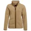 Holland Cooper Country Fleece Jacket Natural Borg