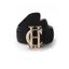 Holland Cooper Classic Belt Suede Black