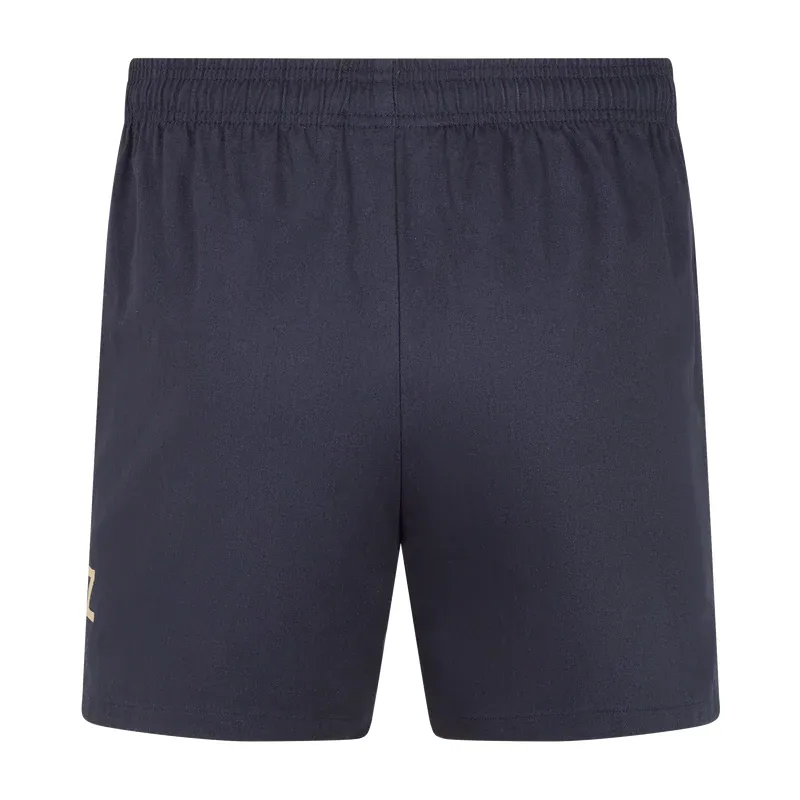 Ridgeline Unisex Hose Down Short Navy-3