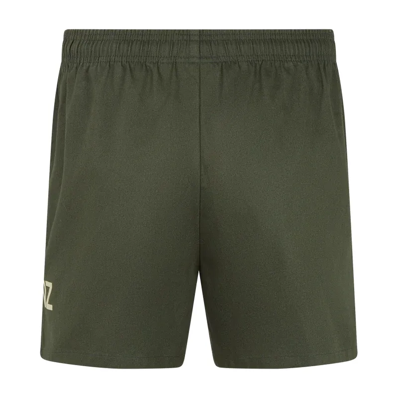 Ridgeline Unisex Hose Down Short Olive-3