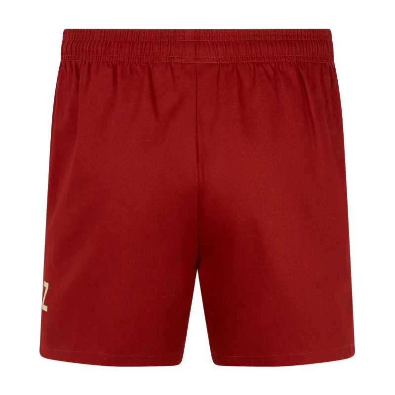 Ridgeline Unisex Hose down Short Rhubarb-3