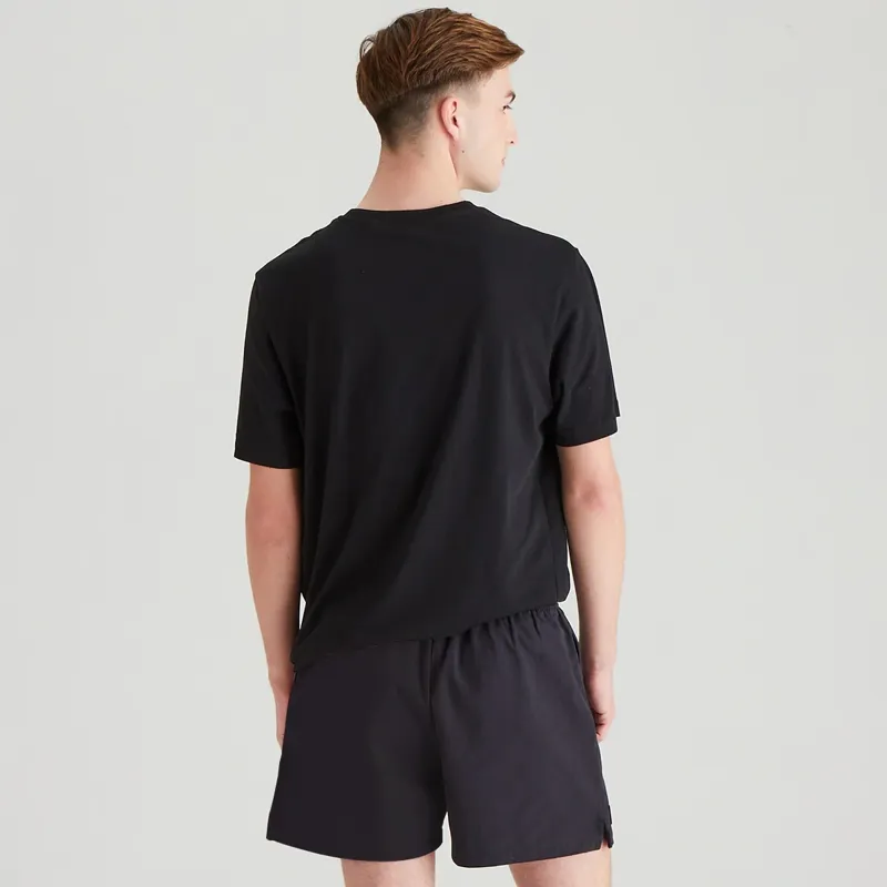 Ridgeline Hose Down Shorts Men's in Black-5