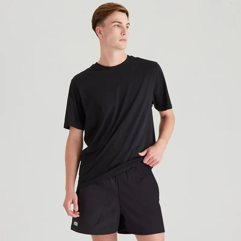 Ridgeline Hose Down Shorts Men's in Black-2