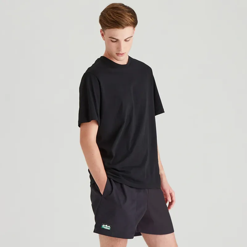 Ridgeline Hose Down Shorts Men's in Black-7