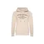 Holland Cooper Ivy League Hoodie Stone