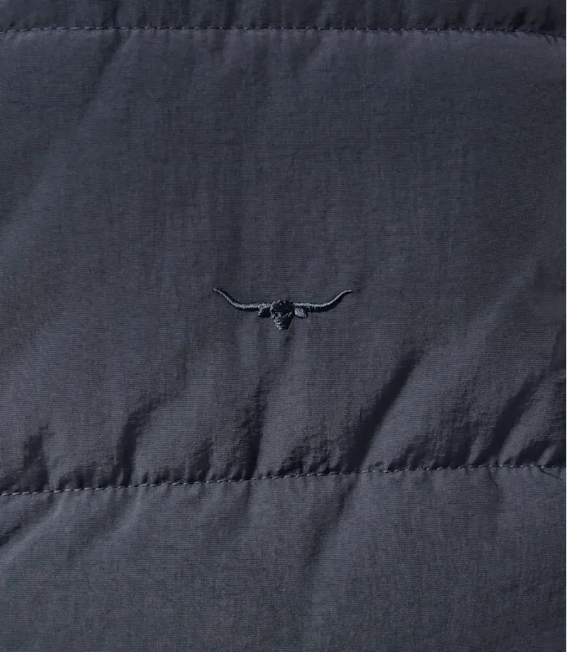 RM Williams Padstow Vest Navy-2