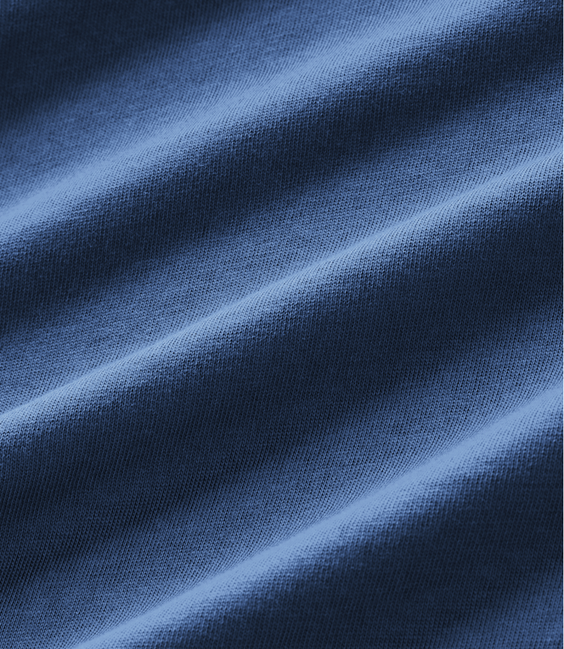 RM Williams Parson T-Shirt in Mid Blue-5