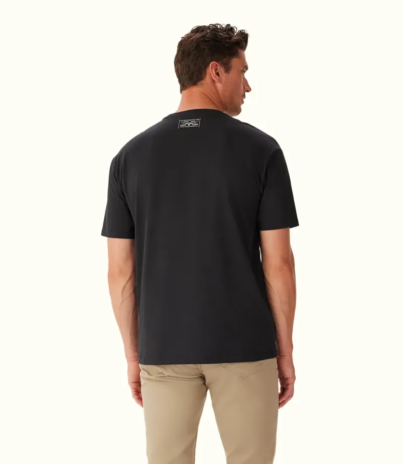RM Williams 1932 T-Shirt Anthracite-4