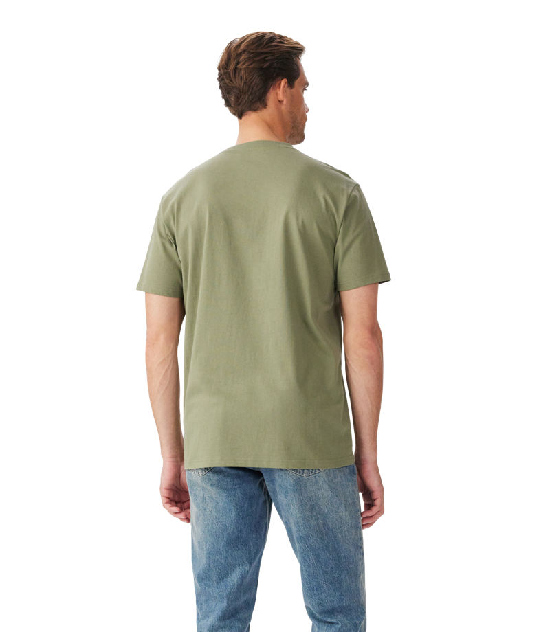 RM Williams Prospect T-Shirt Fatigue-3