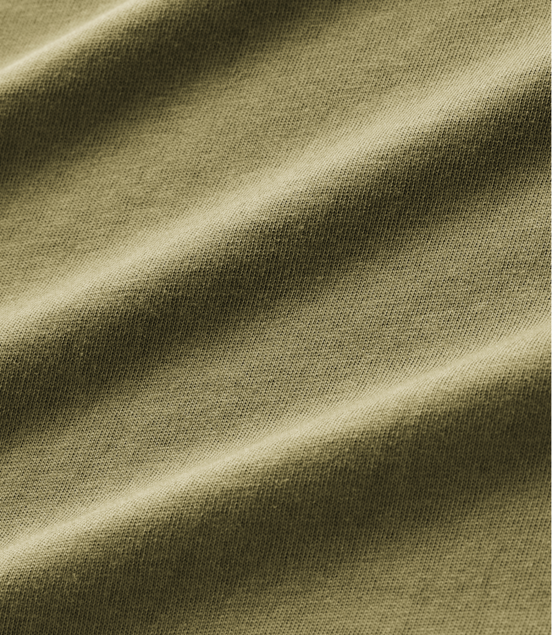 RM Williams Parson T-Shirt in Fatigue-4