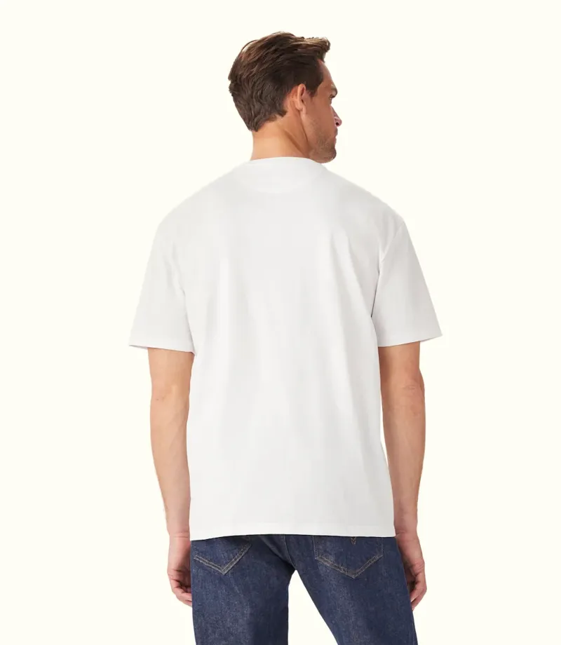 RM Williams Prospect Tee White-3
