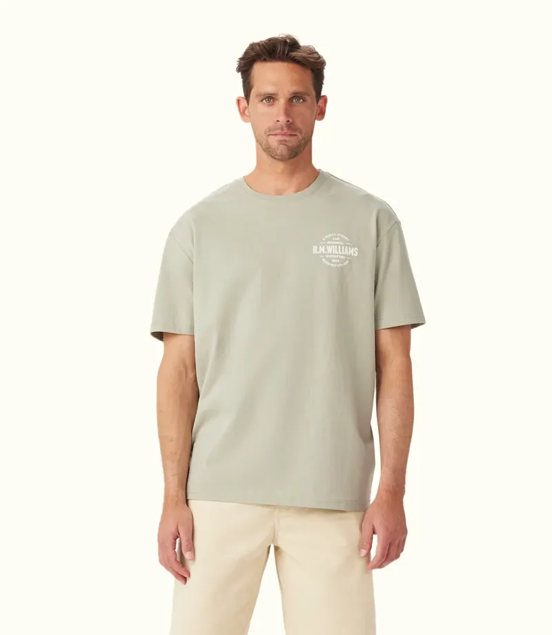 RM Williams Prospect Tee Seafoam-1