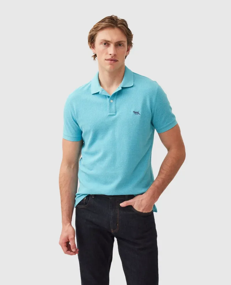 Rodd and Gunn The Gunn Polo Oasis-2
