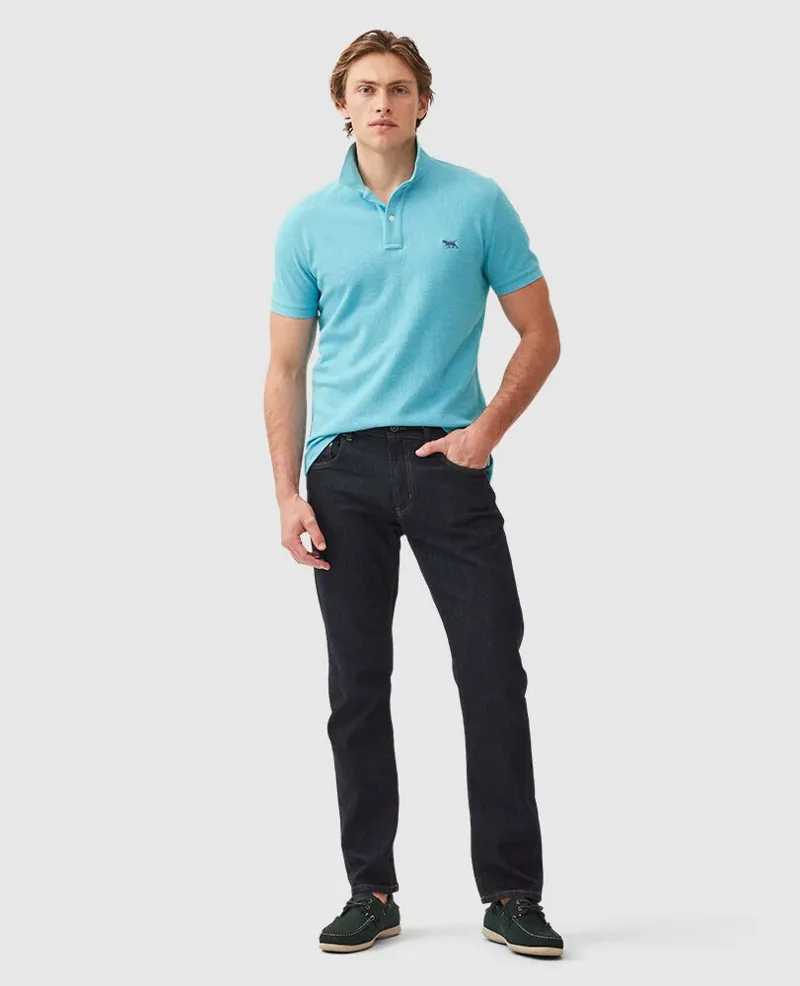 Rodd and Gunn The Gunn Polo Oasis-3