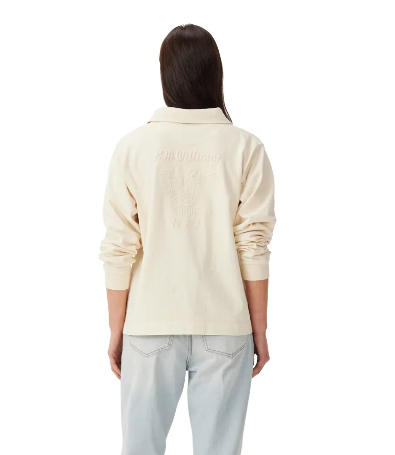 RM Williams Bull's Head Rugby Ivory-3