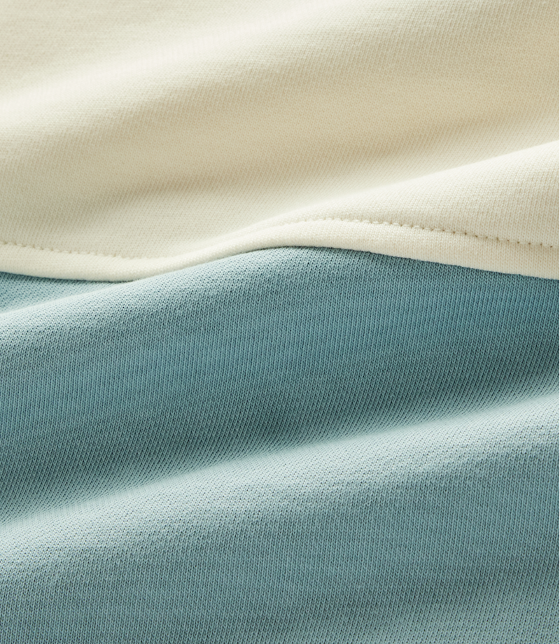 RM Williams Trickett Panel Sweatshirt in Agate-5