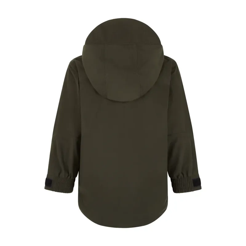 Ridgeline Kids Spiker Jacket Deep Forest-1