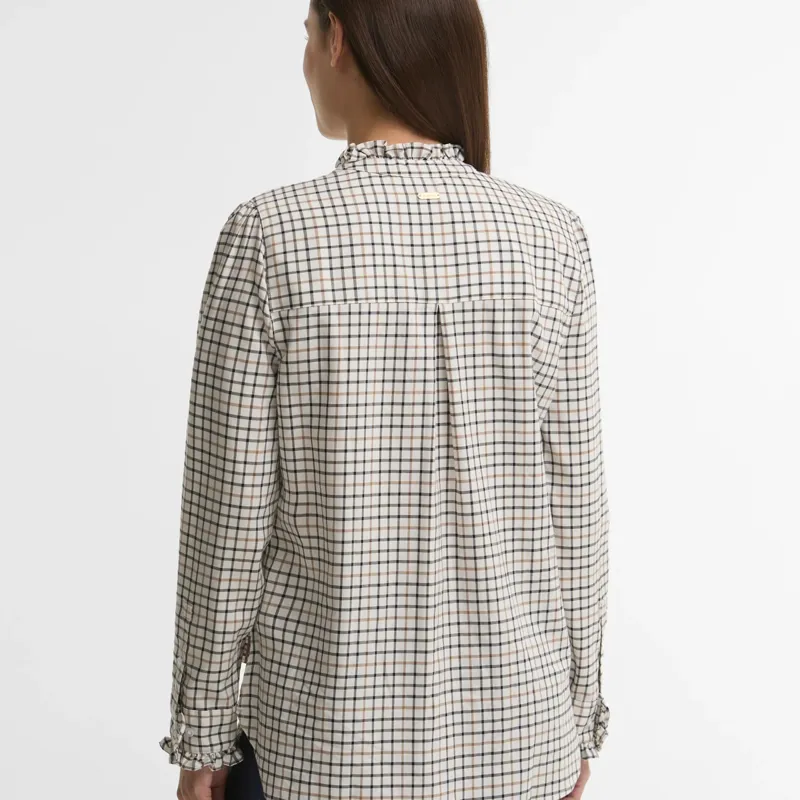 Barbour Fareham Relaxed Shirt in Multi-2