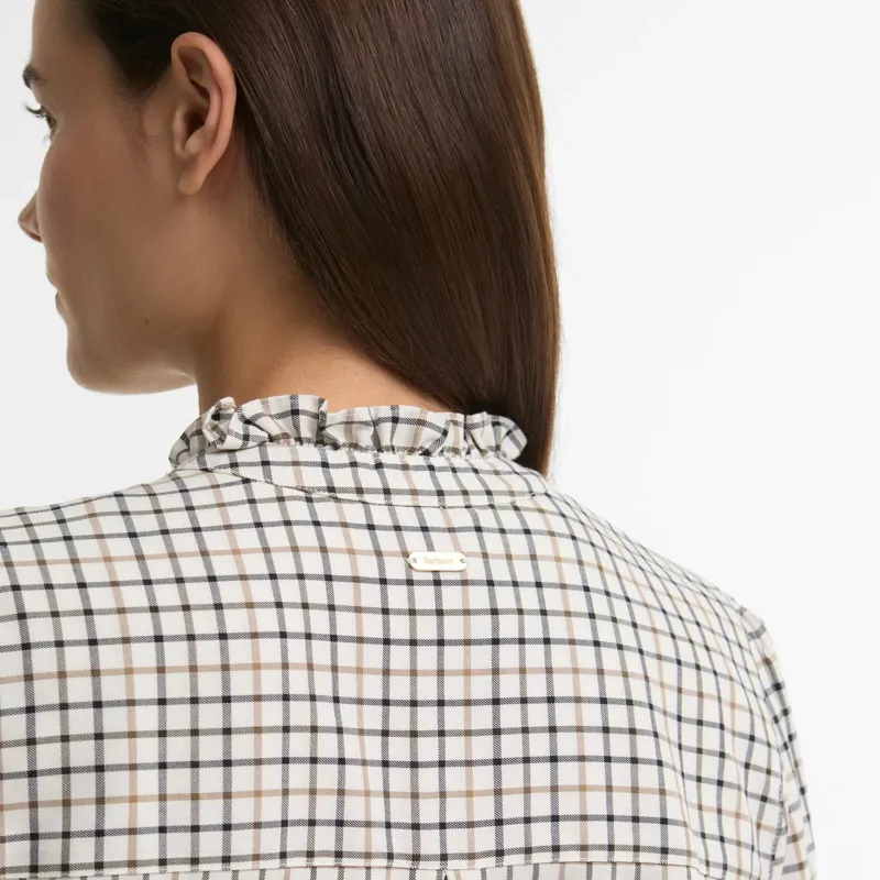 Barbour Fareham Relaxed Shirt in Multi-4