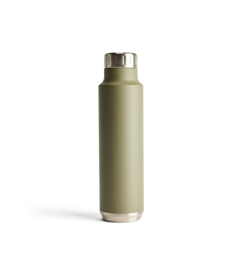 RM Williams Water Bottle in Sage-1
