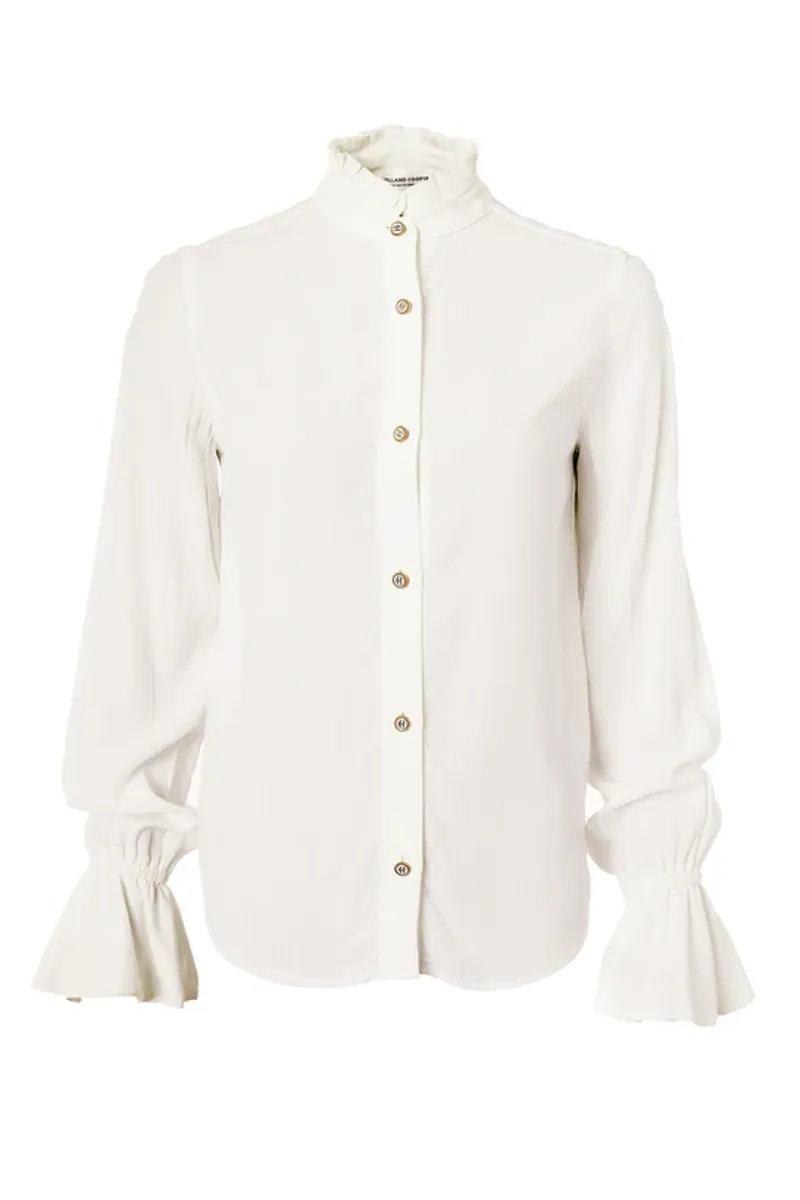 Holland cooper Lilibet Shirt White