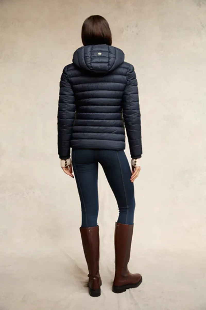 Holland Cooper Pearson Hybrid Jacket Ink Navy-5