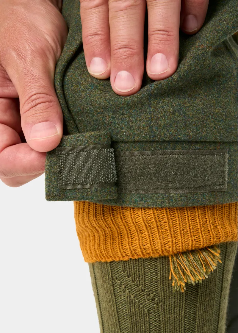 Alan Paine Men's Combrook Tweed Shooting Breeks Regular Fit in Mariner-6