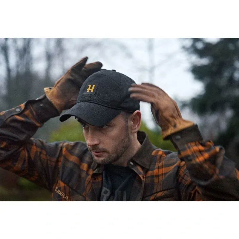 Harkila Instinct Cap in Dark Navy-2