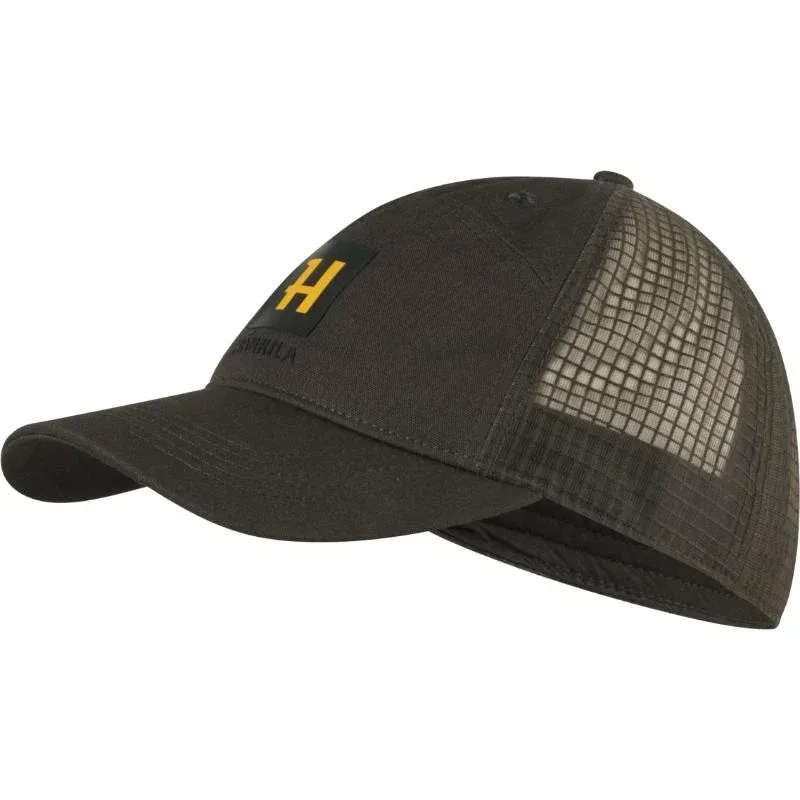 Harkila Instinct Cap in Shadow Brown