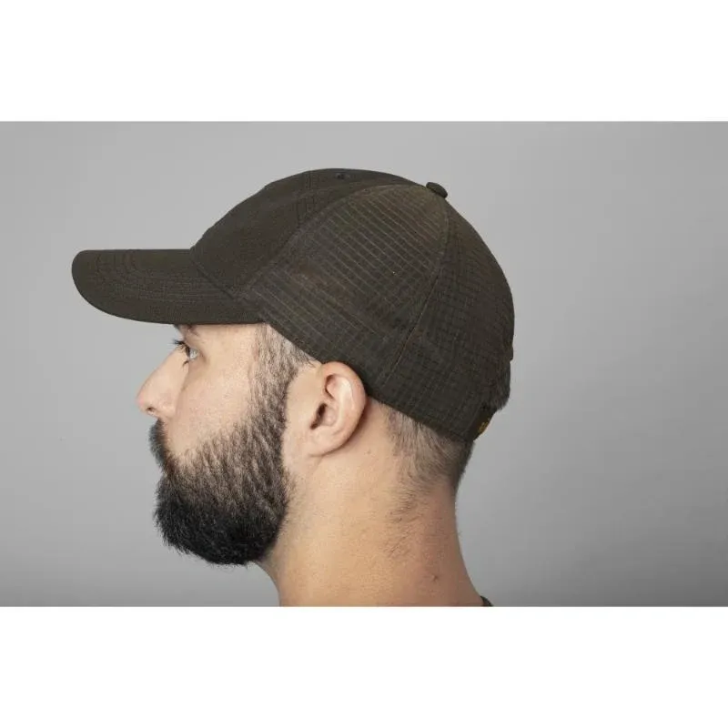 Harkila Instinct Cap in Shadow Brown-1