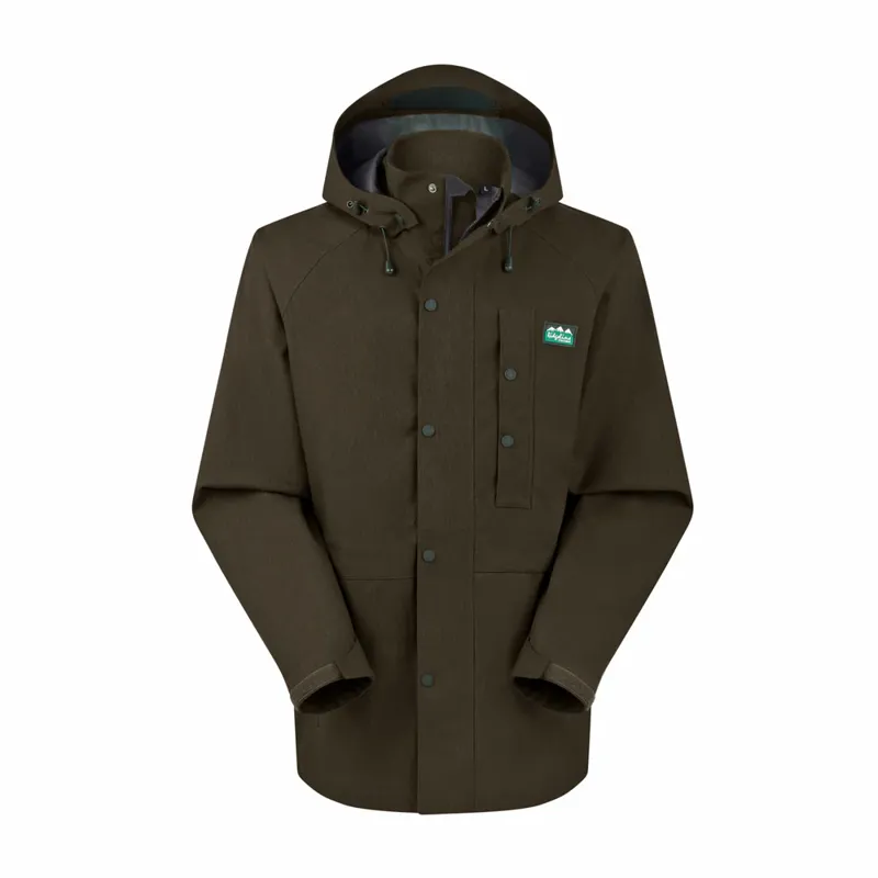 Ridgeline Monsoon Light Jacket Deep Forest