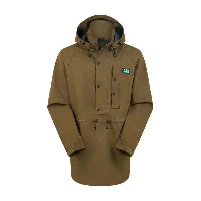 Ridgeline Monsoon Light Smock Teak
