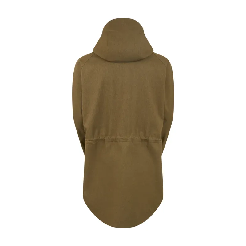 Ridgeline Monsoon Light Smock Teak-1