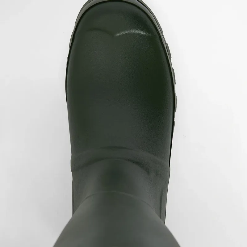 Barbour Bede Men's Tall Wellington Boots in Olive-3
