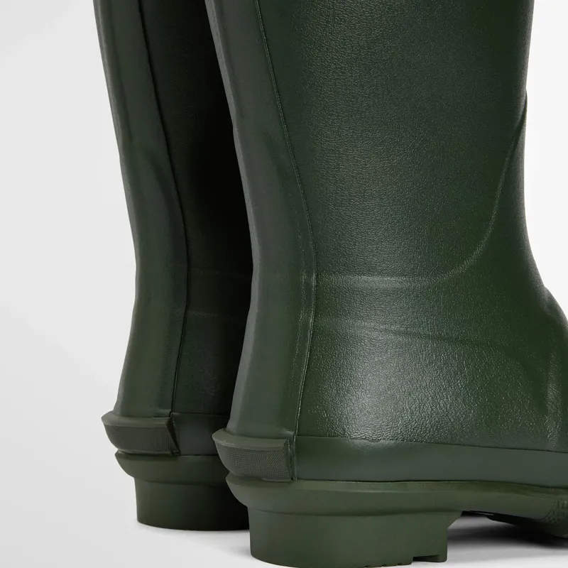 Barbour Bede Men's Tall Wellington Boots in Olive-7