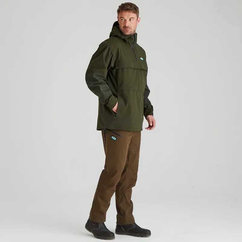 Ridgeline Cambrian Smock Deep Forest-1