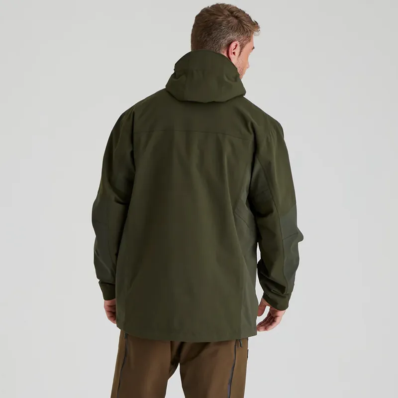 Ridgeline Cambrian Smock Deep Forest-2