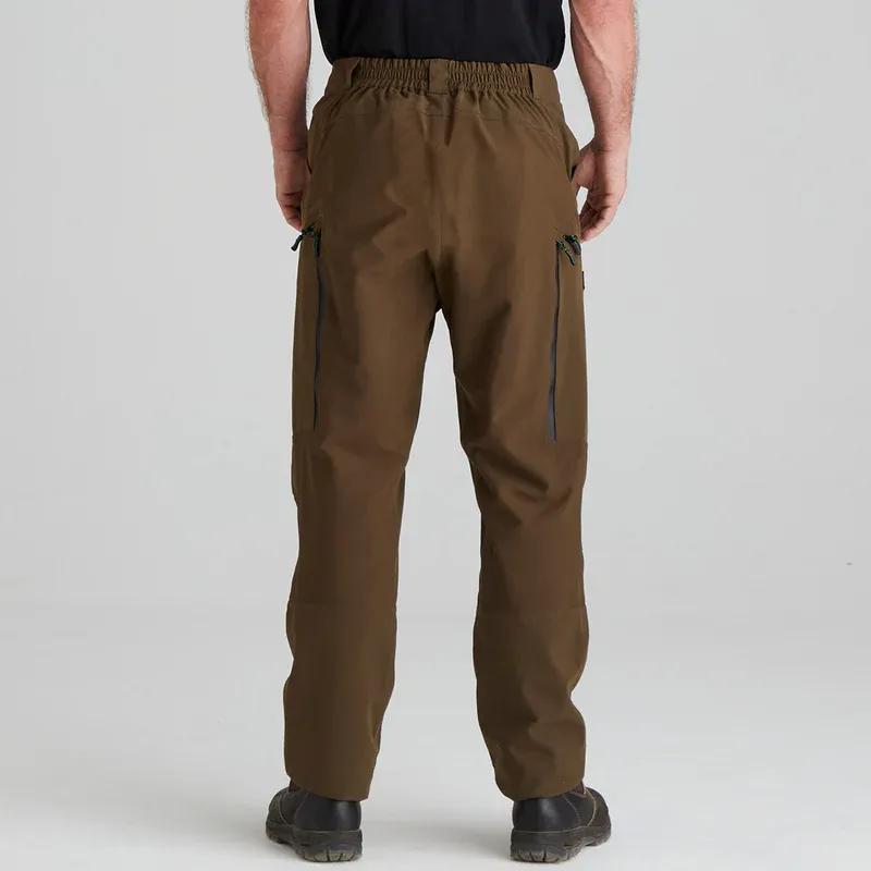 Ridgeline Cambrian Trousers Bark-2