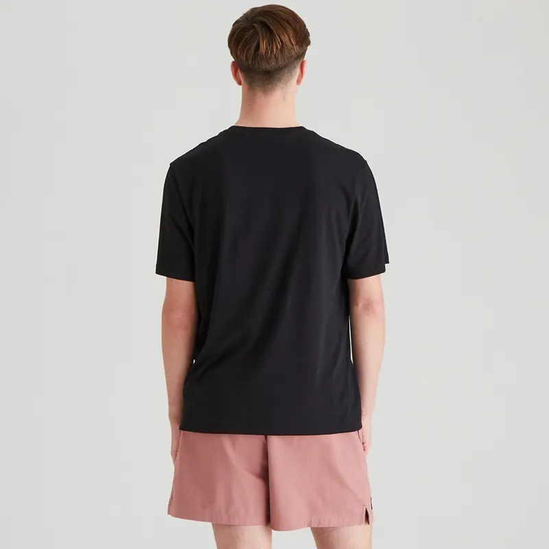 Ridgeline Hose Down Shorts Men's in Dusky Pink-4