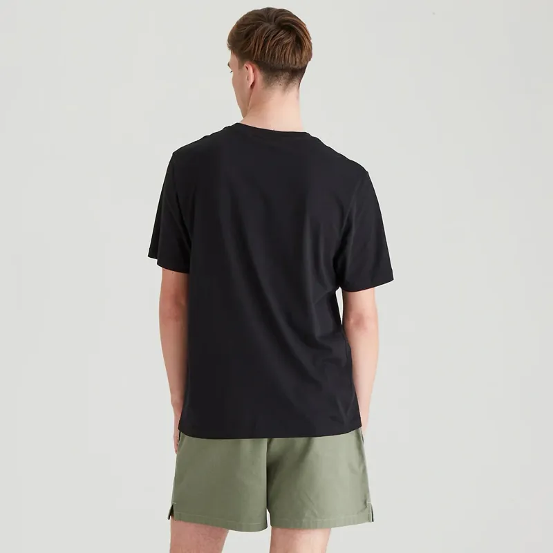 Ridgeline Hose Down Shorts Men's in Khaki Green-4