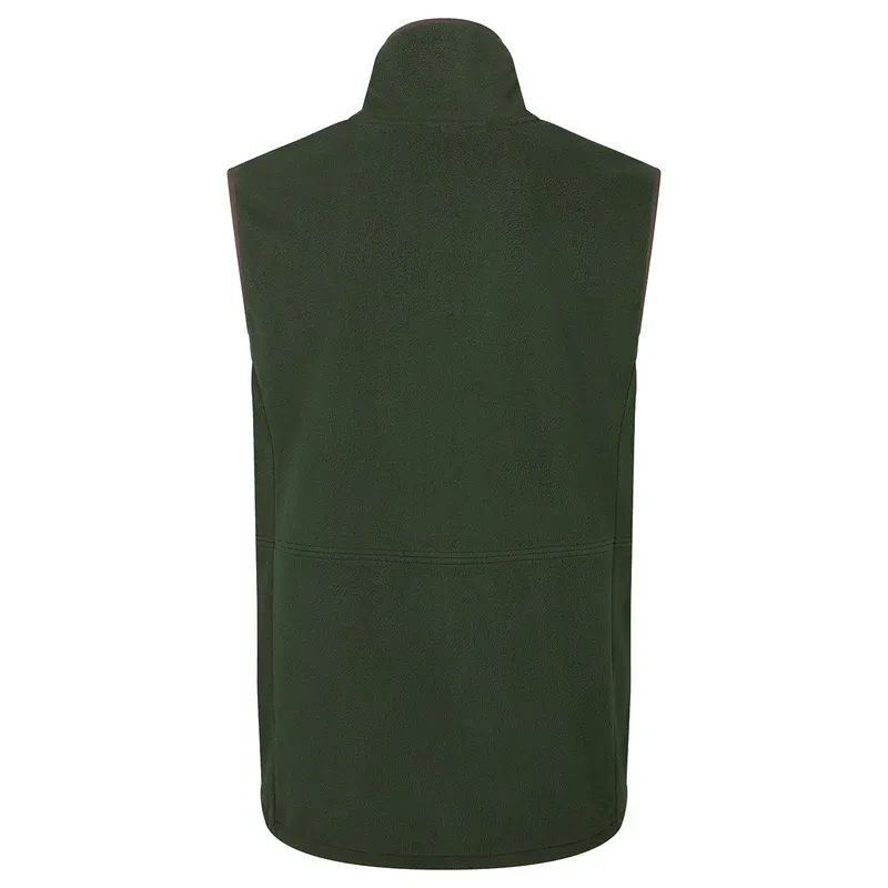 Ridgeline Kodiak Gilet Deep Forest-2