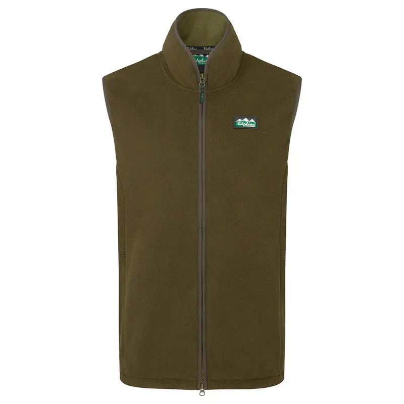 Ridgeline Kodiak Gilet Moody Teak