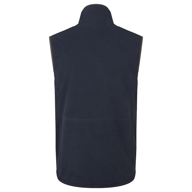 Ridgeline Kodiak Gilet Navy-2