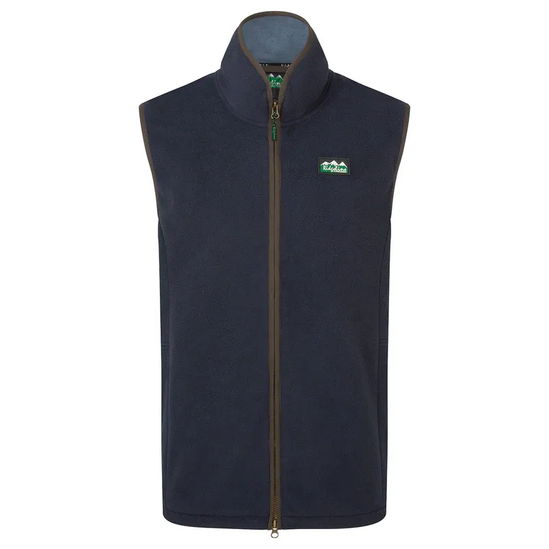 Ridgeline Kodiak Gilet Navy