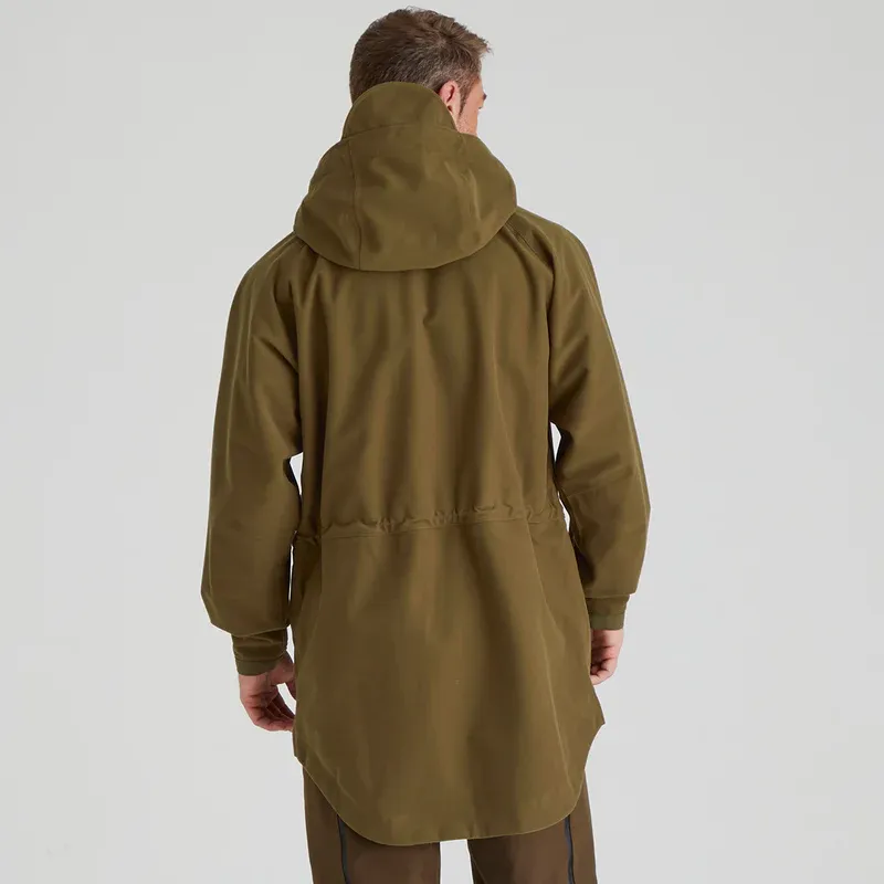 Ridgeline Monsoon Classic Jacket Teak-3